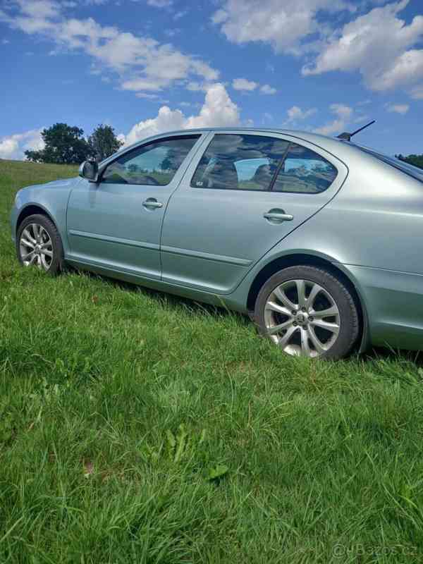Škoda Octavia 2 1.9 TDi  - foto 12