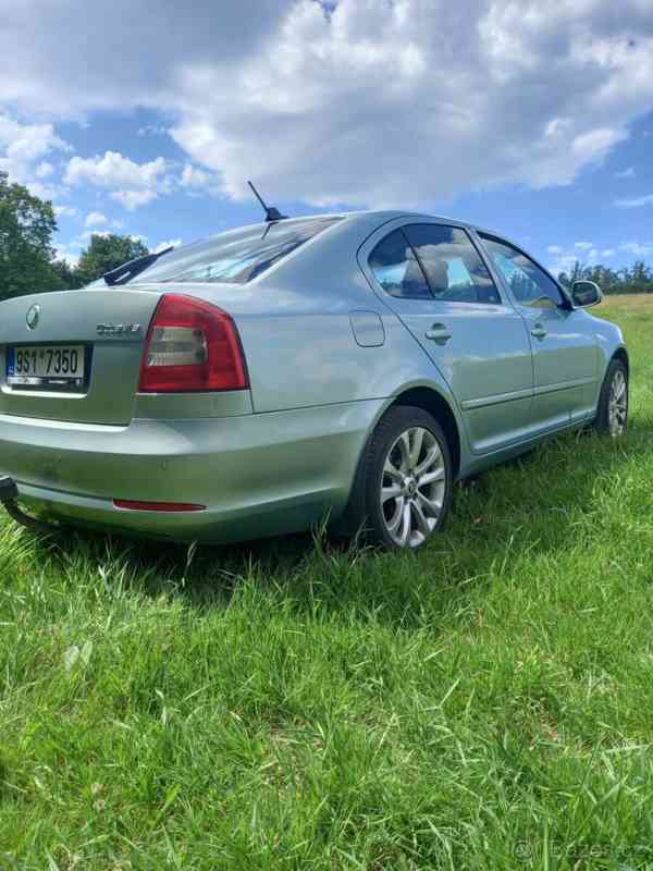 Škoda Octavia 2 1.9 TDi  - foto 8