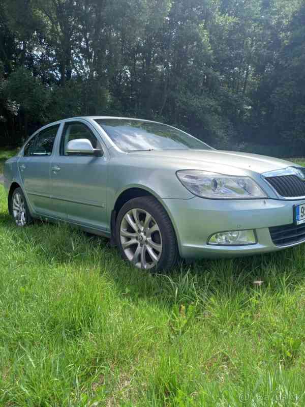 Škoda Octavia 2 1.9 TDi  - foto 4