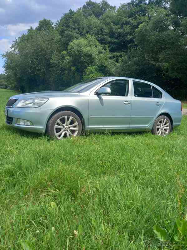 Škoda Octavia 2 1.9 TDi  - foto 14