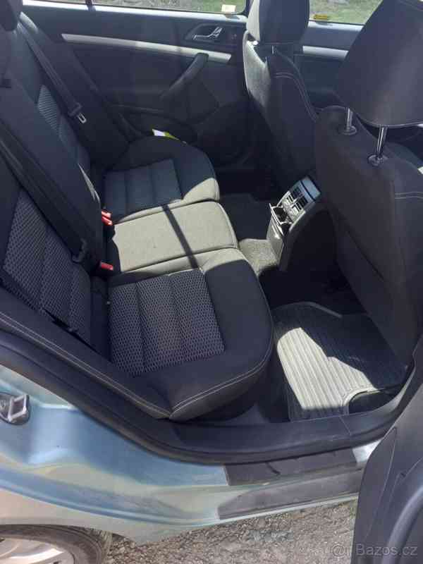 Škoda Octavia 2 1.9 TDi  - foto 7