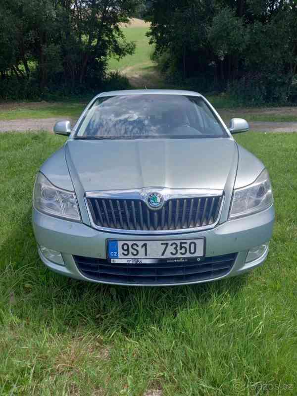 Škoda Octavia 2 1.9 TDi  - foto 2