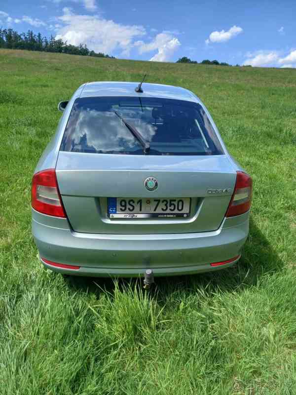 Škoda Octavia 2 1.9 TDi  - foto 10