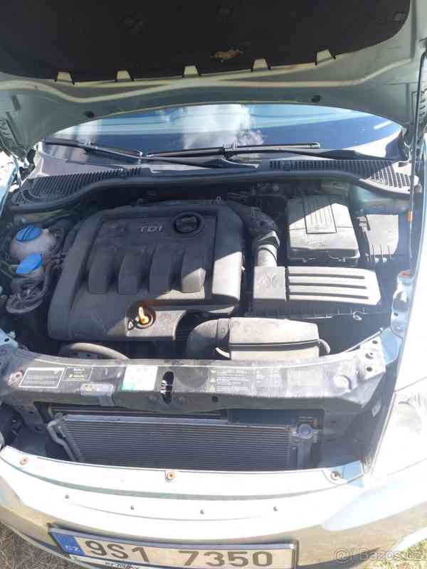 Škoda Octavia 2 1.9 TDi  - foto 16