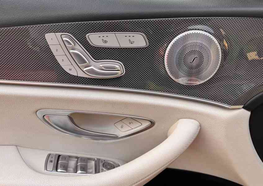 Mercedes-Benz Třídy E, ČR, SERVIS, ZÁRUKA - foto 3