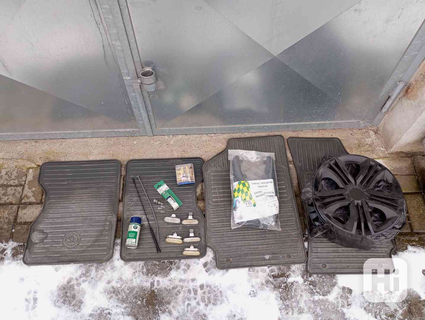 Příslušenství Škoda Felicia 1,3 MPI, rok výr. 1999 - foto 1