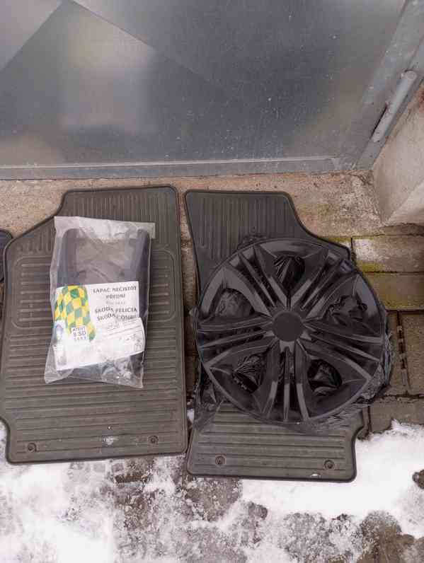 Příslušenství Škoda Felicia 1,3 MPI, rok výr. 1999 - foto 5