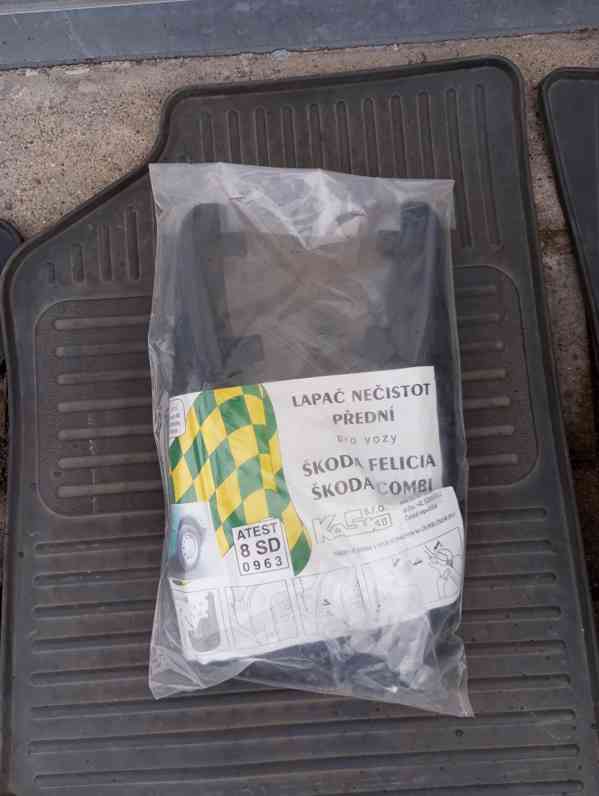 Příslušenství Škoda Felicia 1,3 MPI, rok výr. 1999 - foto 4