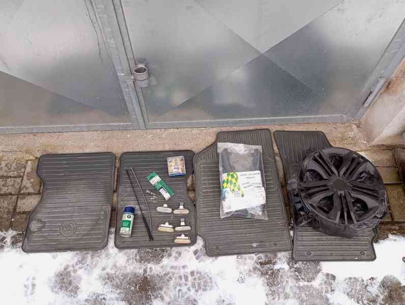 Příslušenství Škoda Felicia 1,3 MPI, rok výr. 1999 - foto 1