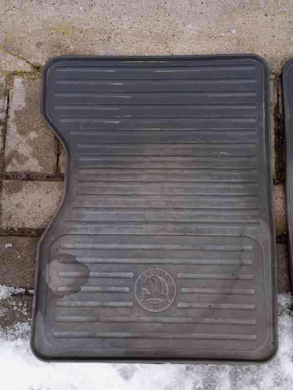 Příslušenství Škoda Felicia 1,3 MPI, rok výr. 1999 - foto 6