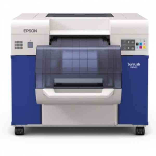 EPSON SureLab D3000 - Dual Roll Printer (ARIZAPRINT) - foto 1