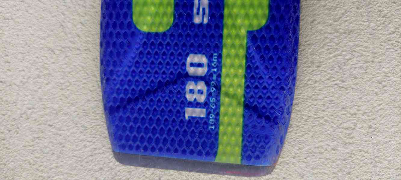 Lyže s vázáním ATOMIC 180 cm - foto 4