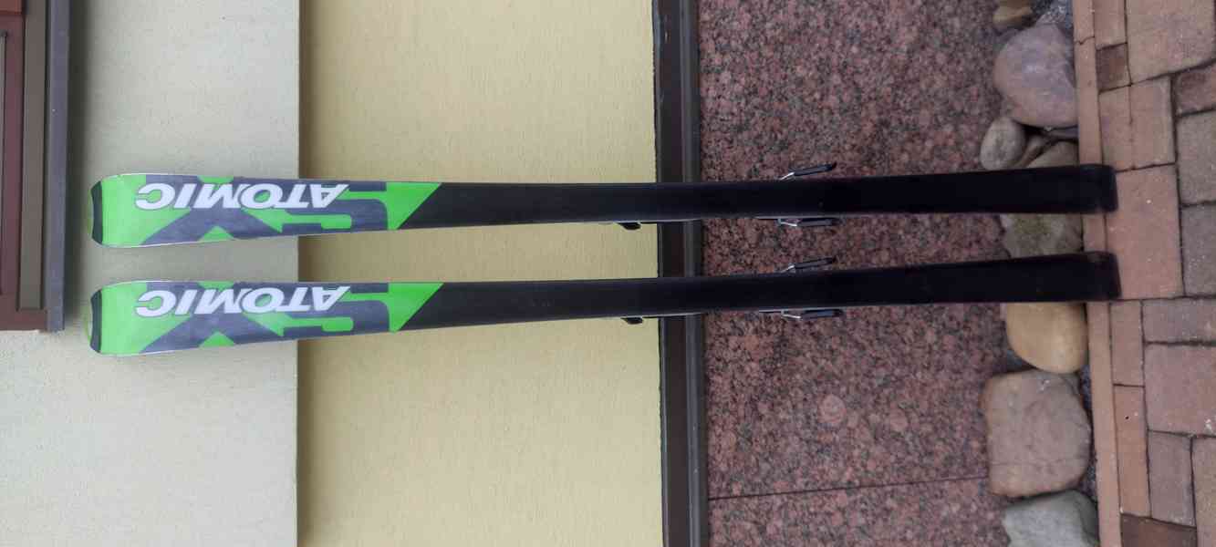 Lyže s vázáním ATOMIC 180 cm - foto 3