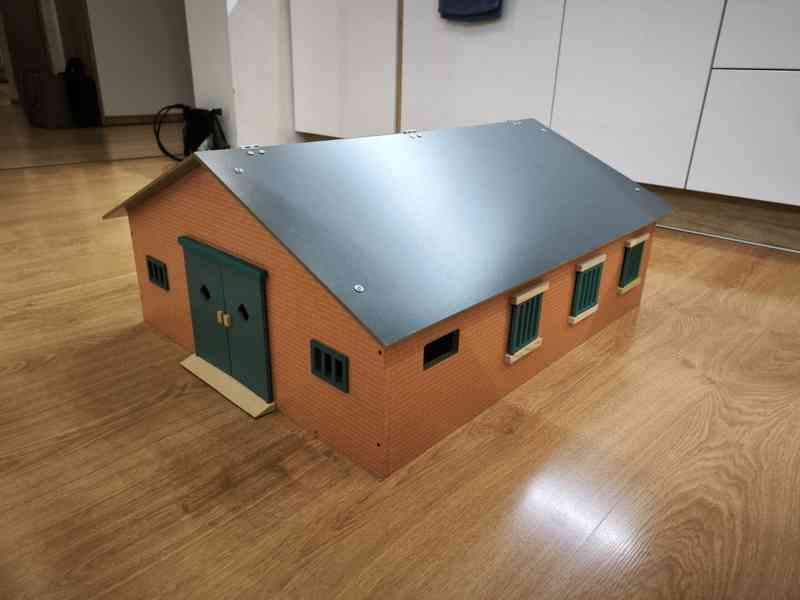 Dětská stáj Kids Globe - foto 8