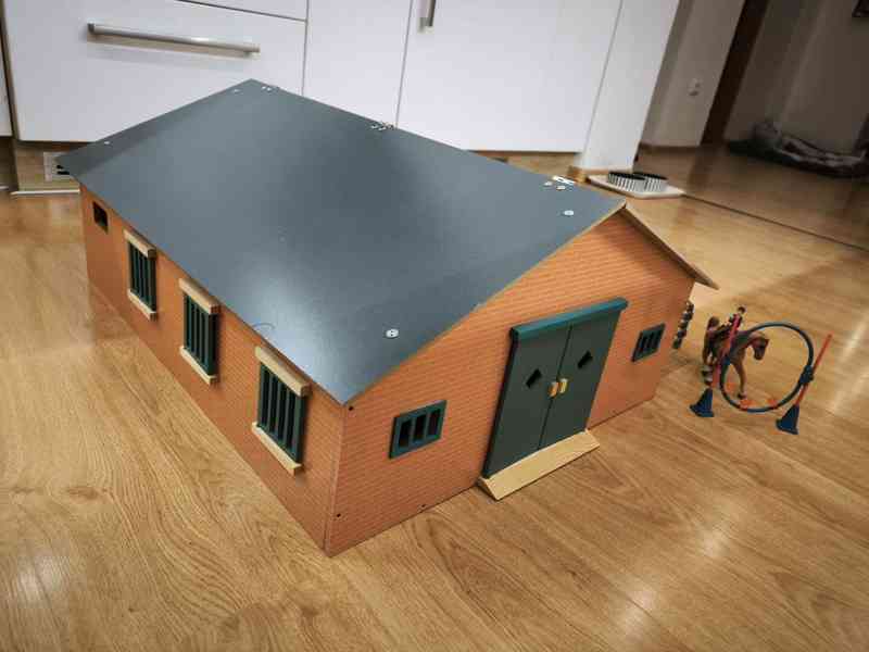 Dětská stáj Kids Globe - foto 9