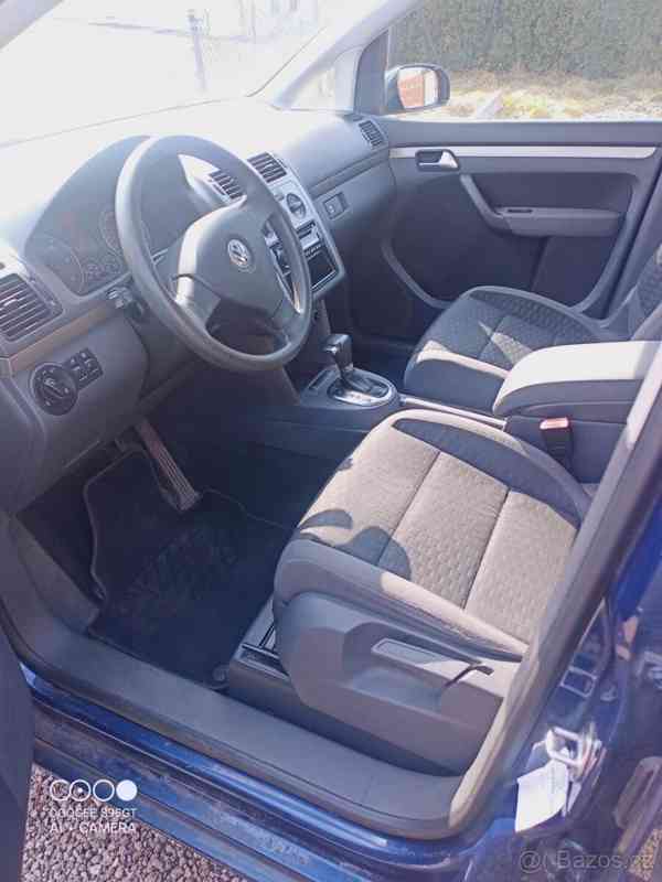 Volkswagen Touran 1,9   TDi - foto 10