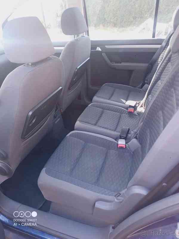 Volkswagen Touran 1,9   TDi - foto 11