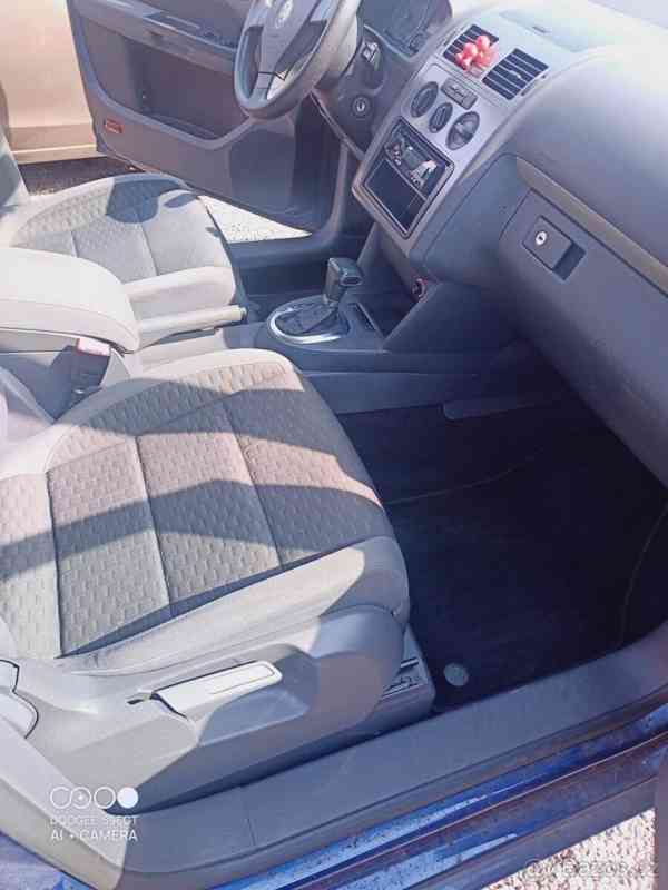 Volkswagen Touran 1,9   TDi - foto 9
