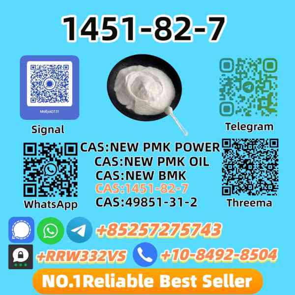 New B.M.K P.owder 5449-12-7 Safe and Secure Delivery - foto 4