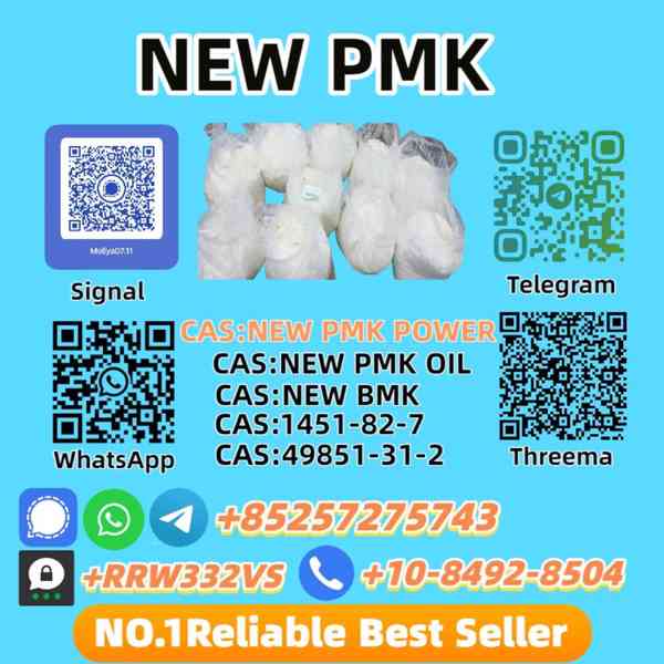 New B.M.K P.owder 5449-12-7 Safe and Secure Delivery - foto 3
