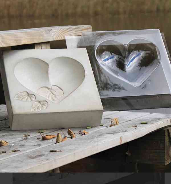 Vlastní podnikání s formami na beton, sádru a pryskyřici - foto 9