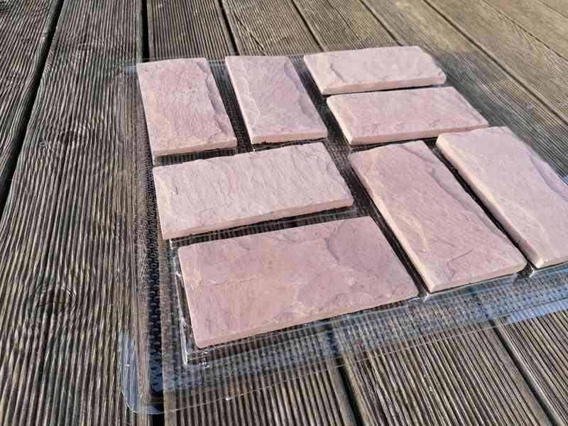 Vlastní podnikání s formami na beton, sádru a pryskyřici - foto 12