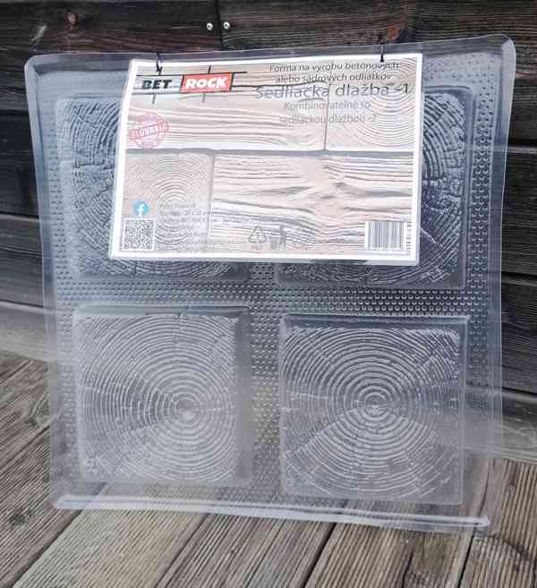 Vlastní podnikání s formami na beton, sádru a pryskyřici - foto 10
