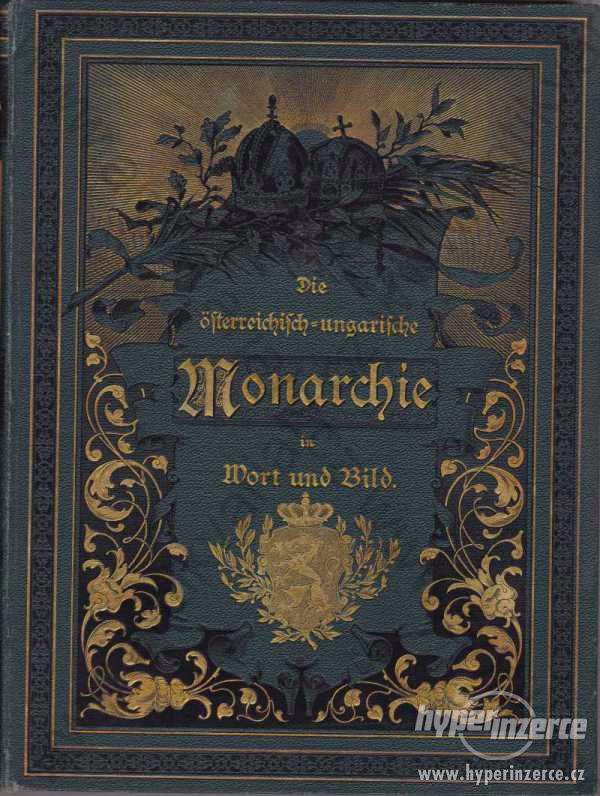 Steiermark Monarchie in Wort... 1890