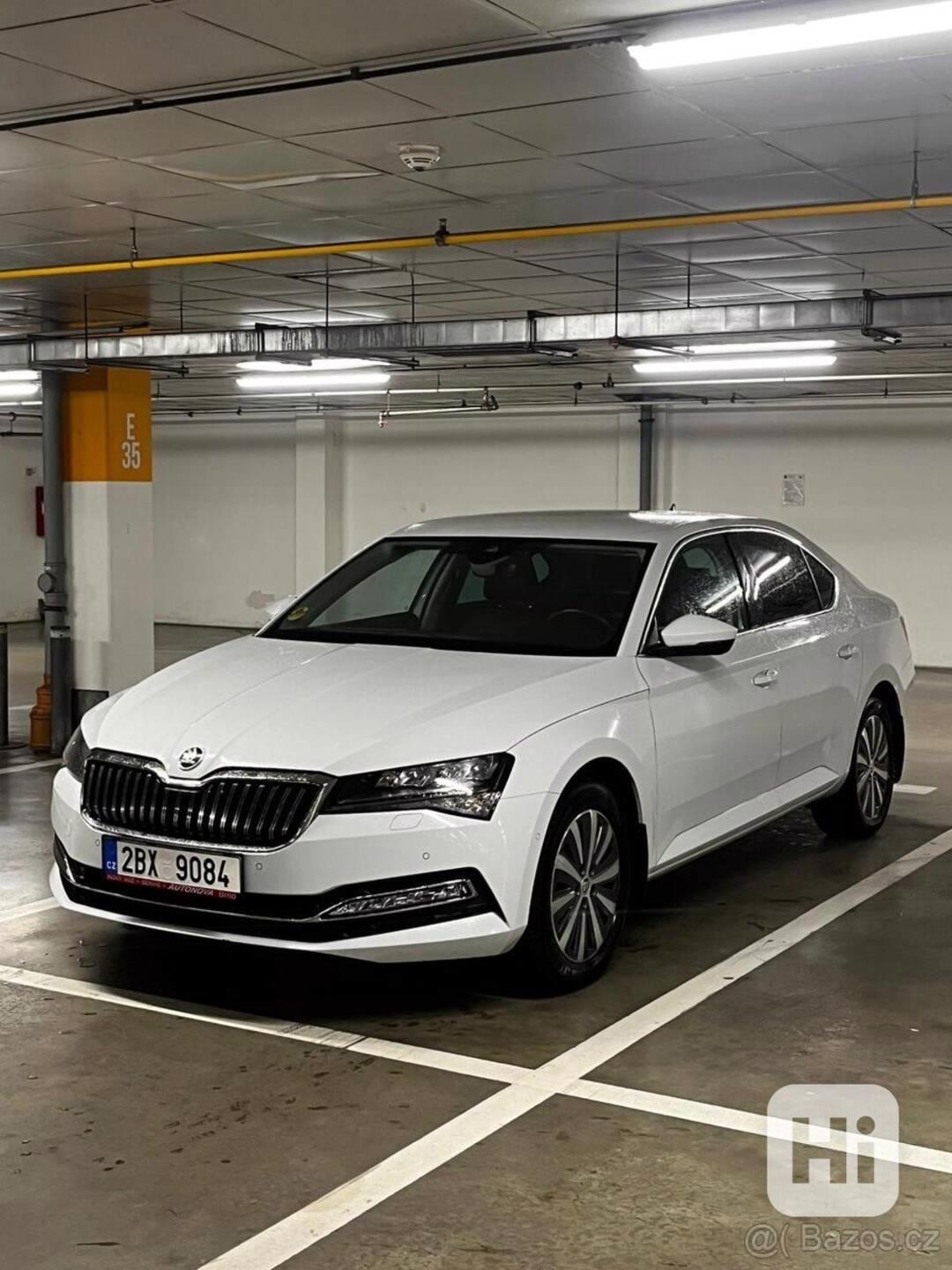Škoda Superb 2,0   výbava Style+ 2022, 1. majitel - foto 1