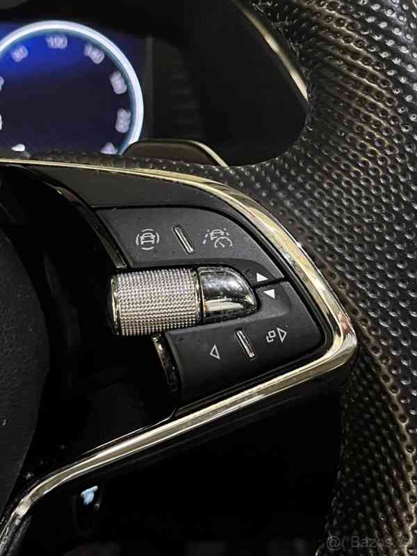 Škoda Superb 2,0   výbava Style+ 2022, 1. majitel - foto 12