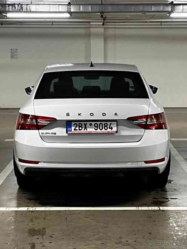 Škoda Superb 2,0   výbava Style+ 2022, 1. majitel - foto 3