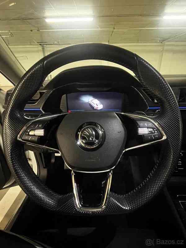 Škoda Superb 2,0   výbava Style+ 2022, 1. majitel - foto 11