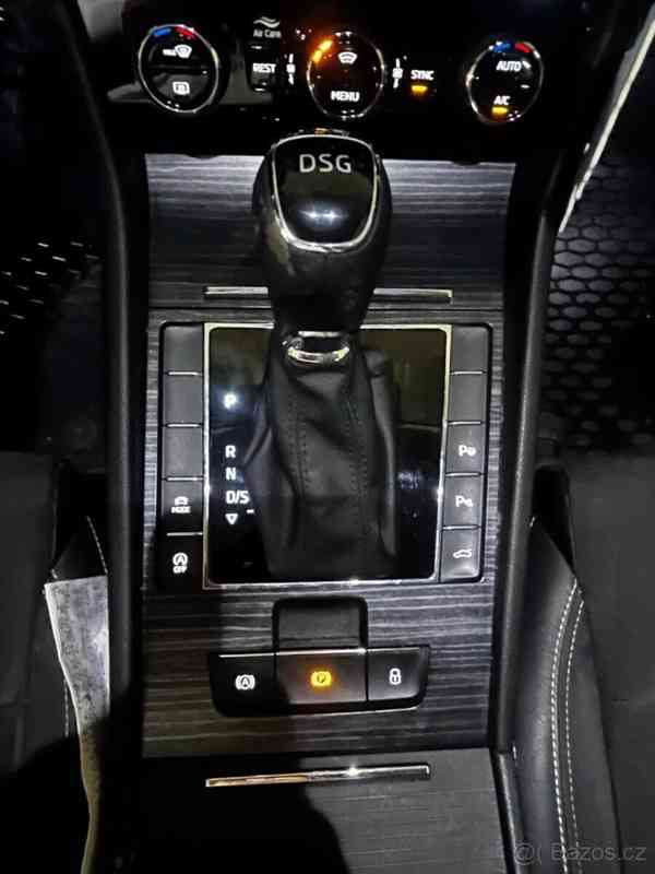 Škoda Superb 2,0   výbava Style+ 2022, 1. majitel - foto 10