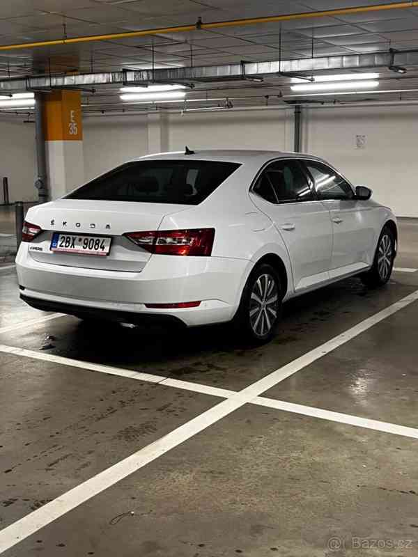 Škoda Superb 2,0   výbava Style+ 2022, 1. majitel - foto 5