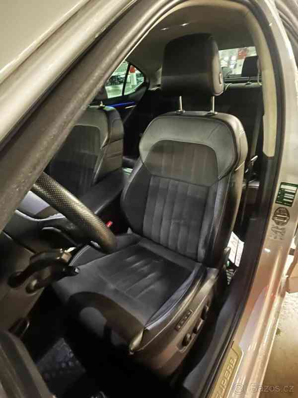 Škoda Superb 2,0   výbava Style+ 2022, 1. majitel - foto 4