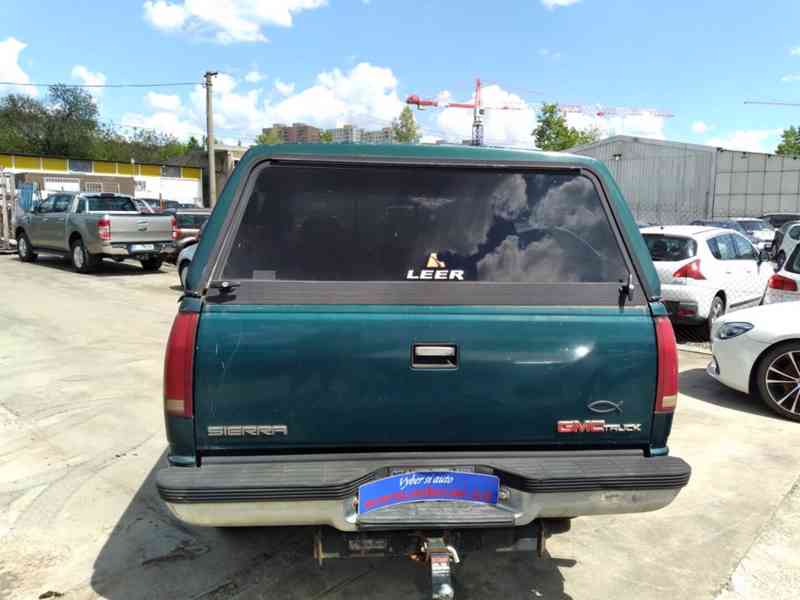 GMC SIERRA 1500 4x4 V8 TRUCK KING CAB - foto 8