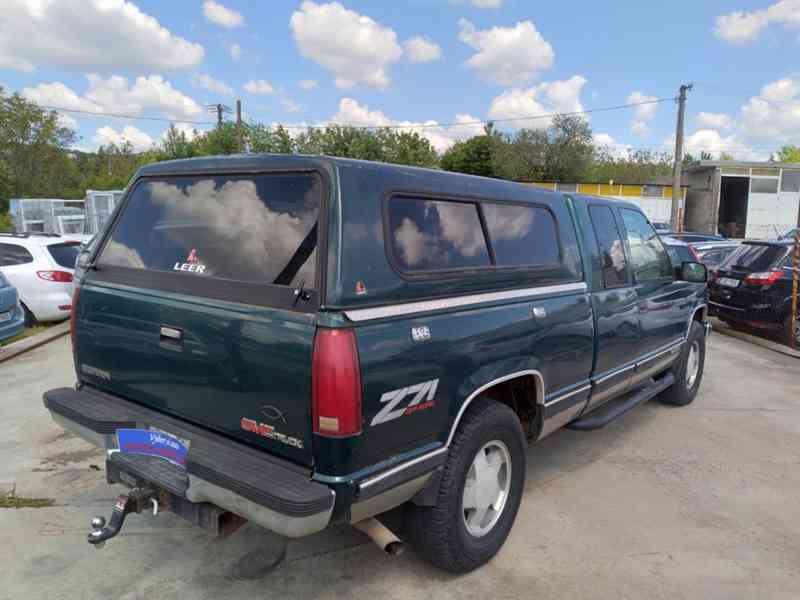 GMC SIERRA 1500 4x4 V8 TRUCK KING CAB - foto 6