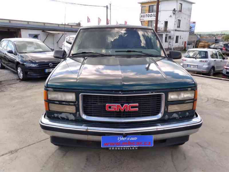 GMC SIERRA 1500 4x4 V8 TRUCK KING CAB - foto 2