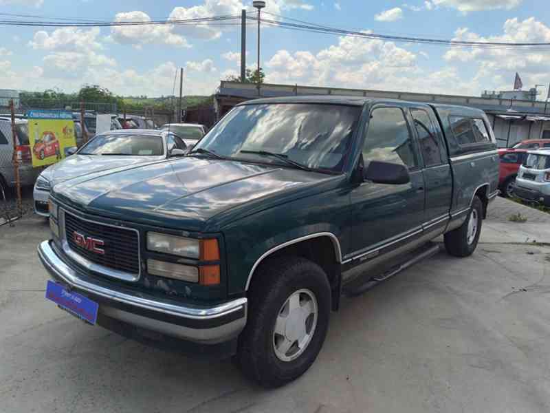 GMC SIERRA 1500 4x4 V8 TRUCK KING CAB - foto 3