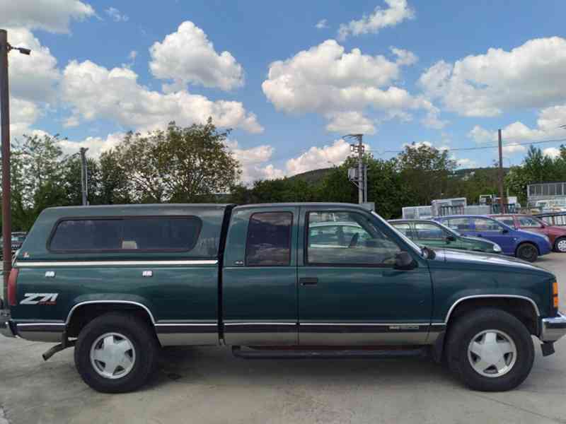 GMC SIERRA 1500 4x4 V8 TRUCK KING CAB - foto 5