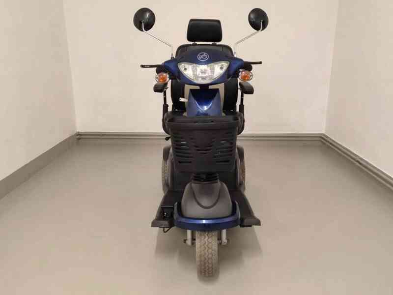 Elektrický skútr pro seniory a ZTP  - foto 2