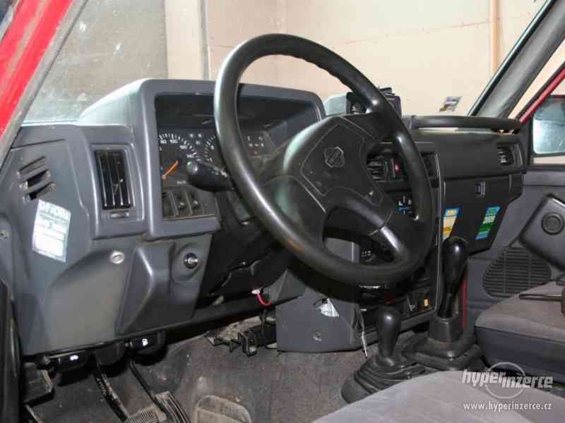 Nissan Patrol GR Y60 2,8td rozprodám na náhradní díly - foto 2