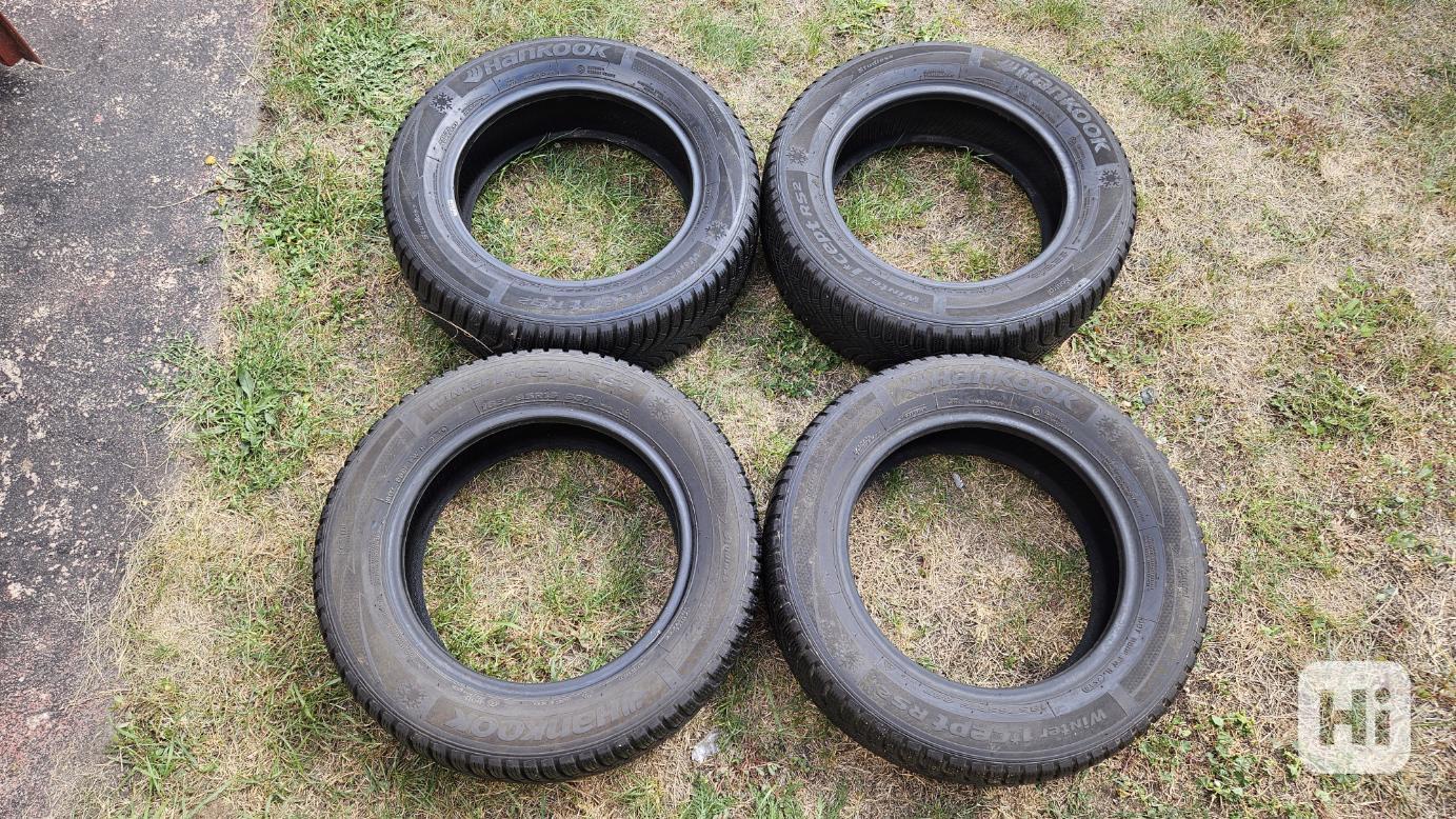 HANKOOK W452 ICEPT RS2 185/65 R15 88T zimní pneumatiky - foto 1