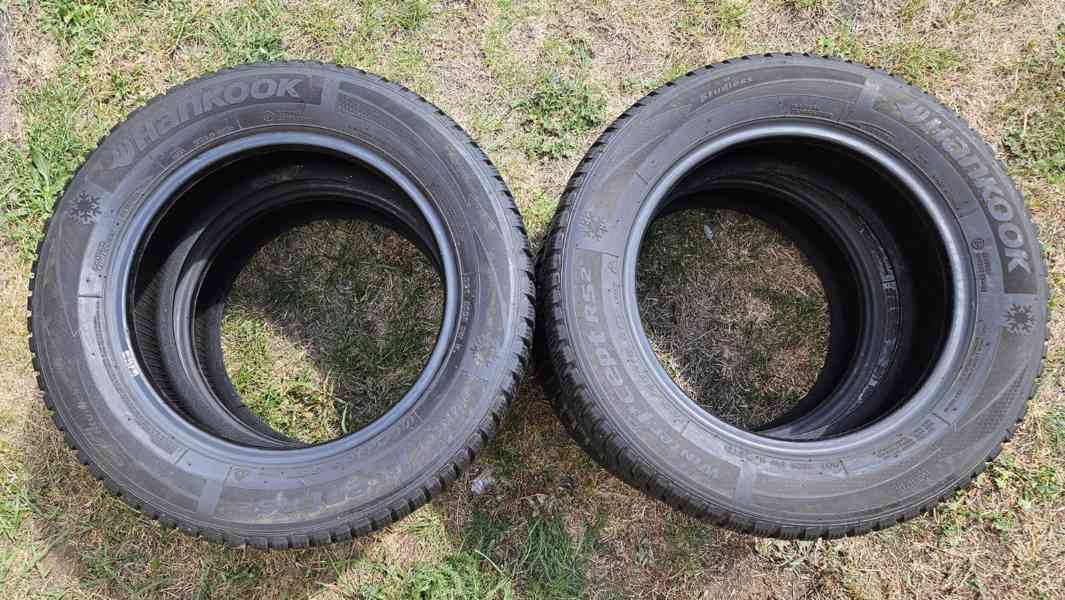 HANKOOK W452 ICEPT RS2 185/65 R15 88T zimní pneumatiky - foto 3