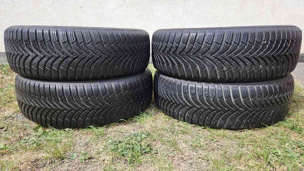 HANKOOK W452 ICEPT RS2 185/65 R15 88T zimní pneumatiky - foto 2