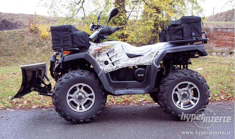 Atv Delta Force Ccm Za Super Cenu Bazar Hyperinzerce Cz