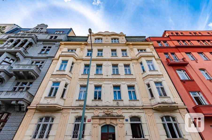 Prodej bytu 3+1 (107m2) s geniem loci, Polská, Vinohrady - foto 24