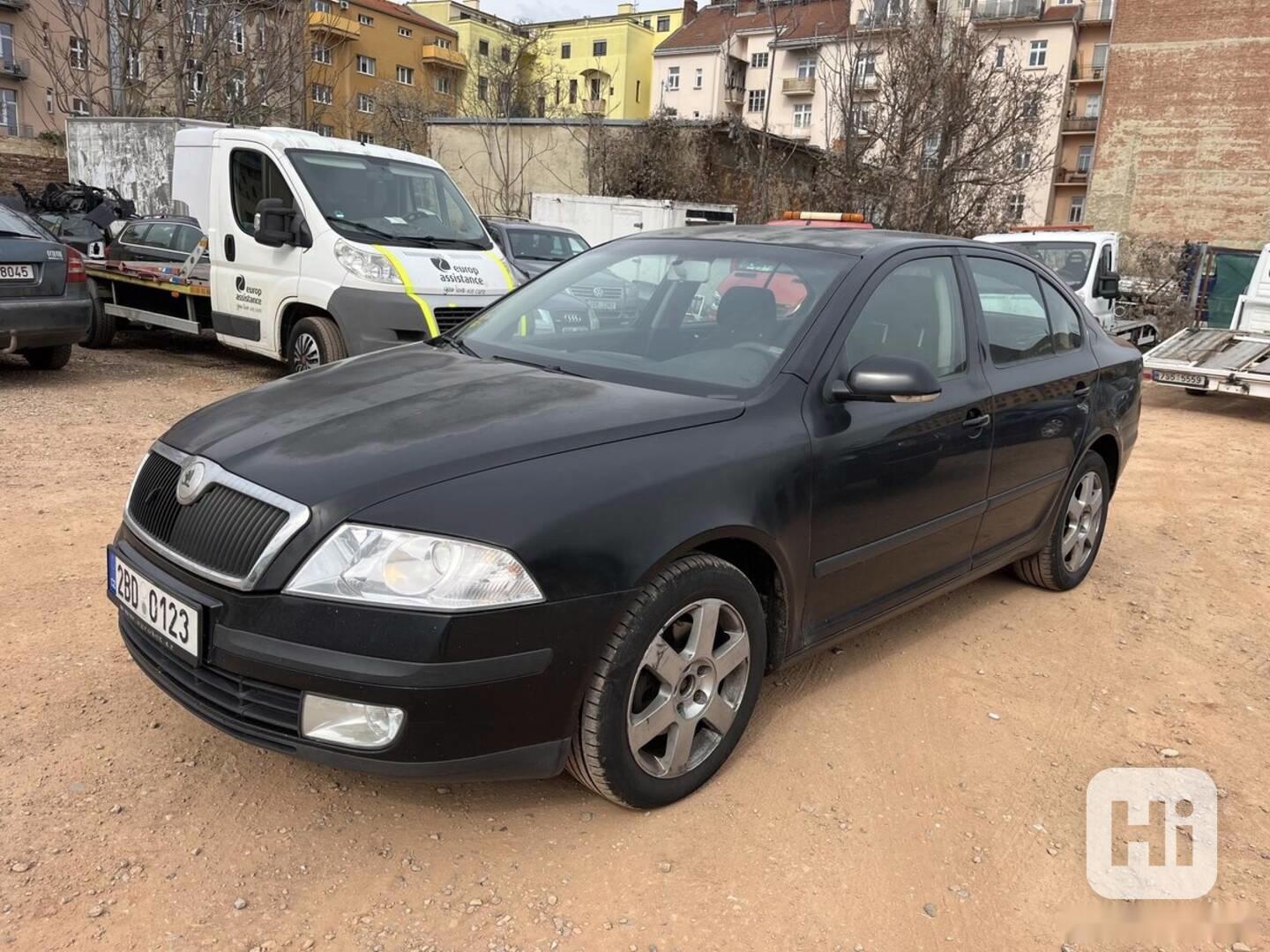 Octavia 2 tdi dsg 103kw elegance - foto 1