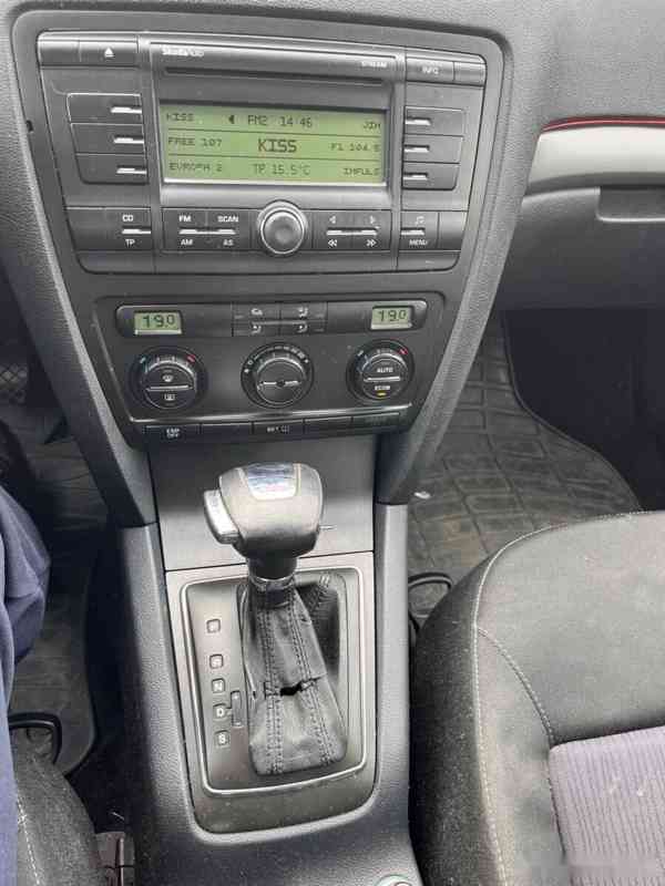 Octavia 2 tdi dsg 103kw elegance - foto 10