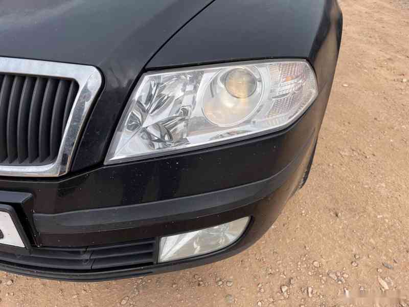 Octavia 2 tdi dsg 103kw elegance - foto 5